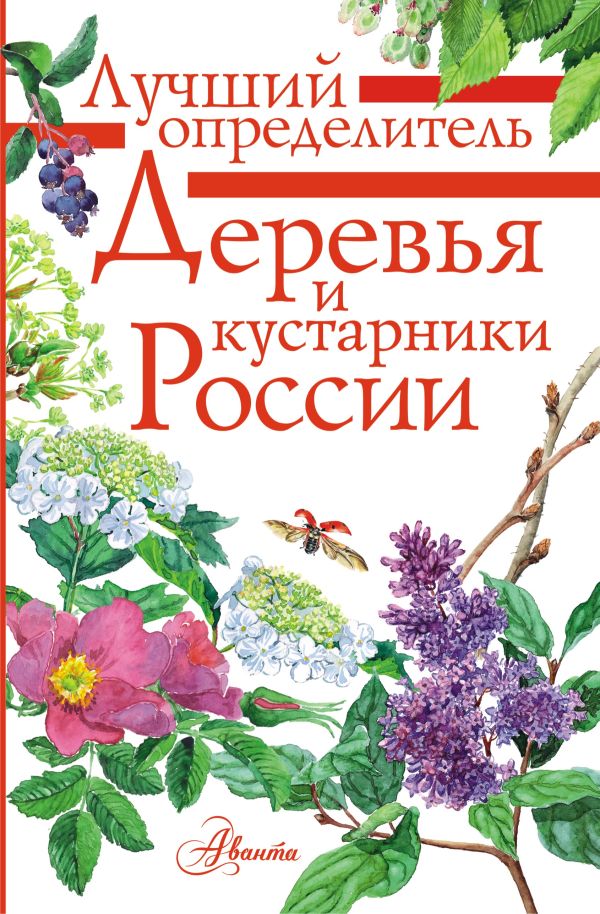 Растения России. Лучший определитель